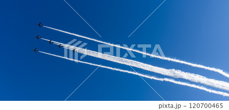 トヨタ ブルーインパルス航空ショー トヨタ ブルーインパルス航空ショー 120700465
