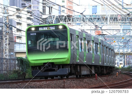 【JR東日本】E235系0番台（山手線：五反田〜目黒） 120700783