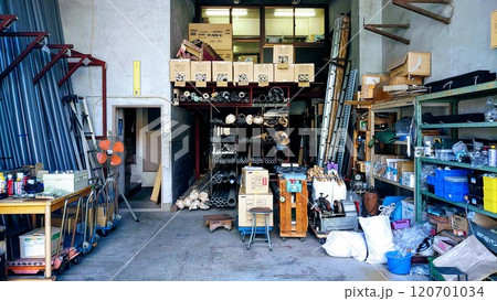 資材置場 120701034