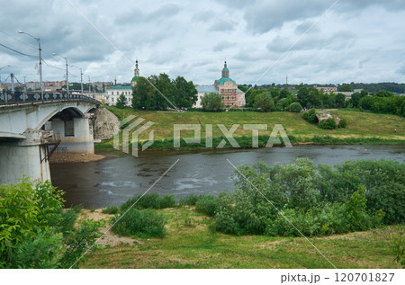 Nizhne-Nikolsky Church. Smolensk, Nizhne-Nikolsky Church. Smolensk, 120701827