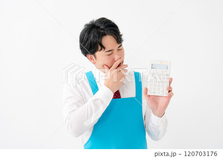 ビジネスマン 実演販売 計算機 ビジネスマン 実演販売 計算機 120703176