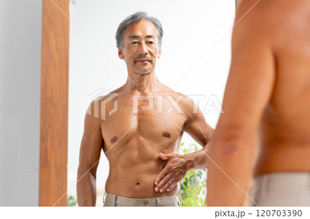 ダイエット お腹 男性 ダイエット お腹 男性 120703390