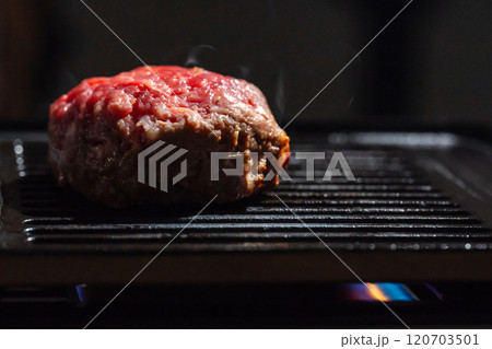 和牛 生バーグ 和牛 生バーグ 120703501