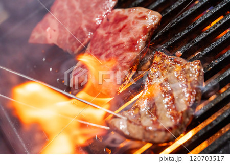 焼き肉　和牛 120703517
