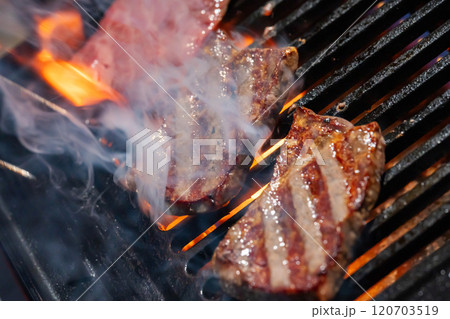 焼き肉　和牛 120703519