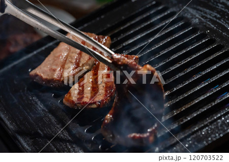 焼き肉　和牛 120703522