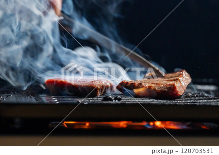 焼き肉　和牛 120703531