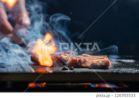 焼き肉　和牛 120703533
