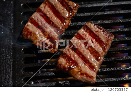 焼き肉　和牛 120703537