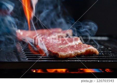 焼き肉　和牛 120703543
