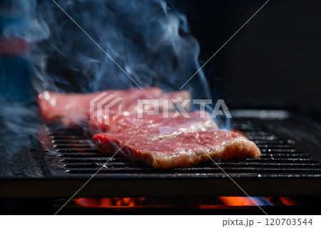 焼き肉　和牛 120703544