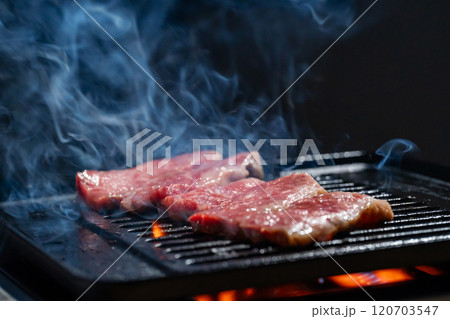 焼き肉　和牛 120703547