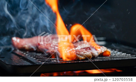 焼き肉　和牛 120703558