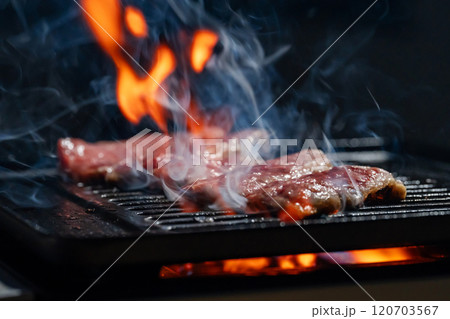 焼き肉　和牛 120703567
