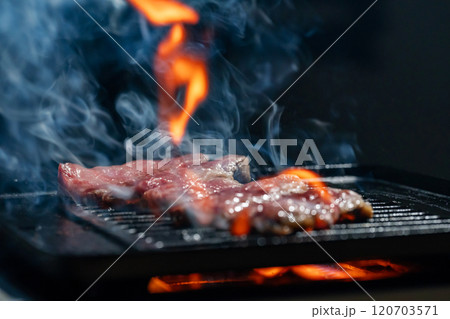 焼き肉　和牛 120703571