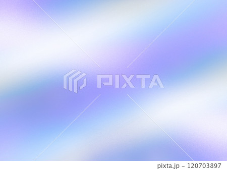 柔らかいパステルカラーのホログラム背景 120703897