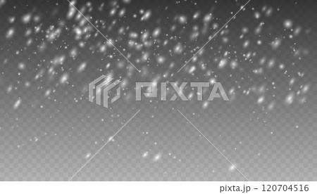 Christmas snowflakes on a transparent background. Snow flakes, snow background. Snow flakes, snow background. heavy snowfall, snowflakes in different shapes and forms. Christmas snowflakes on a transparent background. Snow flakes, snow background. Snow flakes, snow background. heavy snowfall, snowflakes in different shapes and forms. 120704516