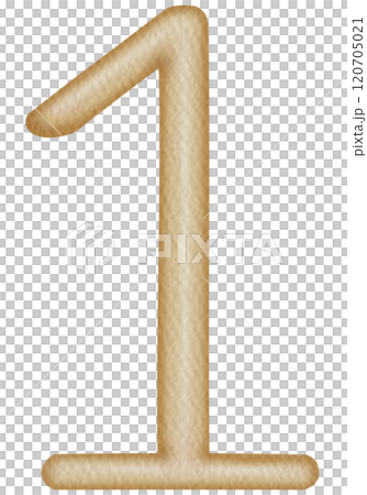 Gold number from 0 to 9 isolated on transparent background.with to hand drawn. Gold number from 0 to 9 isolated on transparent background.with to hand drawn. 120705021