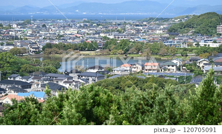 池田湖公園(長崎県大村市) 池田湖公園(長崎県大村市) 120705091