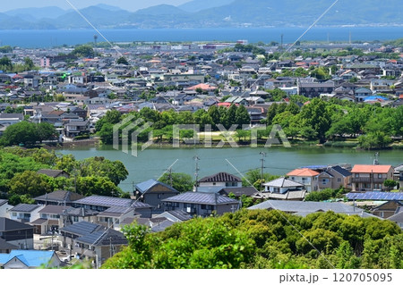 池田湖公園（長崎県大村市） 120705095