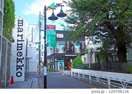 原宿　裏原宿エリア 120706138