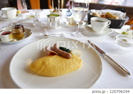 富士屋ホテル朝食 富士屋ホテル朝食 120706294