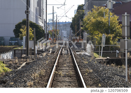 線路は続くよどこまでも 線路は続くよどこまでも 120706509