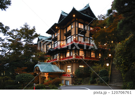 富士屋ホテル 120706761