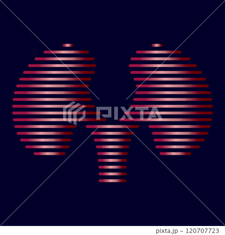 kidney vector illusrtation 120707723