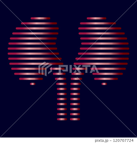 kidney vector illusrtation 120707724