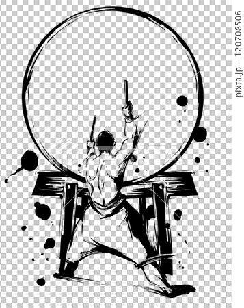 Japanese drum Japanese drum 120708506