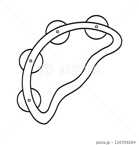 tambourine icon traditional musical instruments tambourine icon traditional musical instruments 120709264