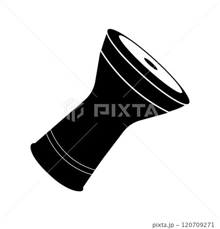 Darbuka icon design Darbuka icon design 120709271
