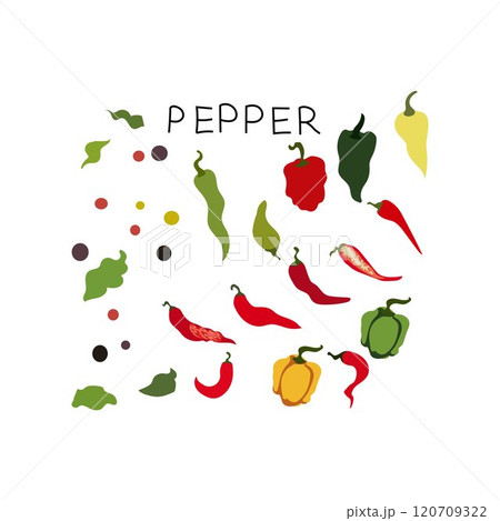 pepper set 120709322