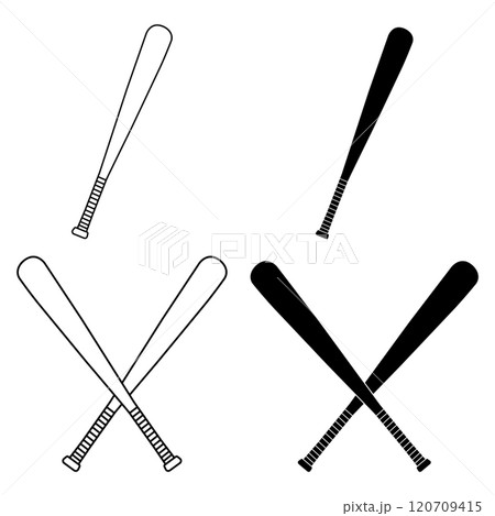 Baseball icon design 120709415