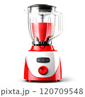 Electric blender isolated on a transparent background 120709548