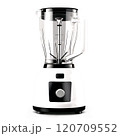 Electric blender isolated on a transparent background 120709552