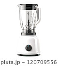 Electric blender isolated on a transparent background 120709556