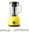 Electric blender isolated on a transparent background 120709558