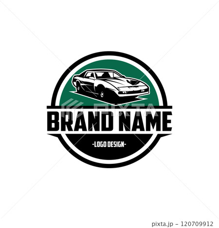 vector illustration isolated Knight Rider silhouette. best for logo, badge, emblem, icon, sticker design. available in eps 10 vector illustration isolated Knight Rider silhouette. best for logo, badge, emblem, icon, sticker design. available in eps 10 120709912