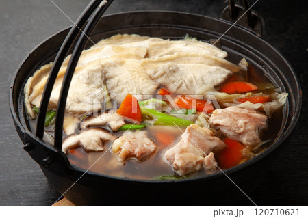 せんべい汁 120710621