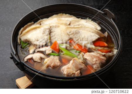 せんべい汁 120710622