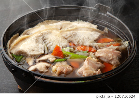 せんべい汁 せんべい汁 120710624