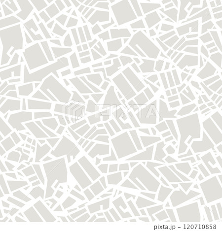 Seamless pattern that looks like a map of a city Seamless pattern that looks like a map of a city 120710858