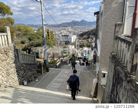 金比羅山 参道 金比羅山 参道 120711266
