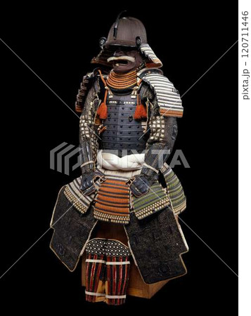 Antique Japanese Samurai Armor - 18th Century Antique Japanese Samurai Armor - 18th Century 120711446