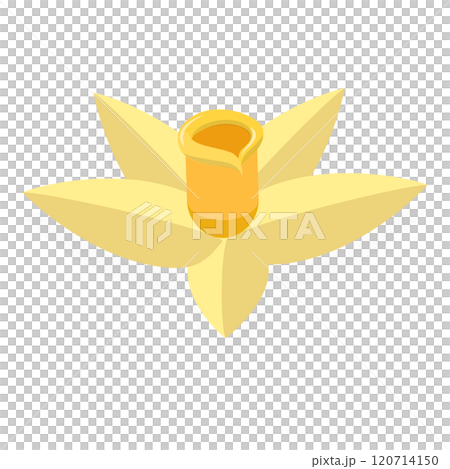 3D Isometric Flat Set of Vanilla Elements. Item 2 3D Isometric Flat Set of Vanilla Elements. Item 2 120714150