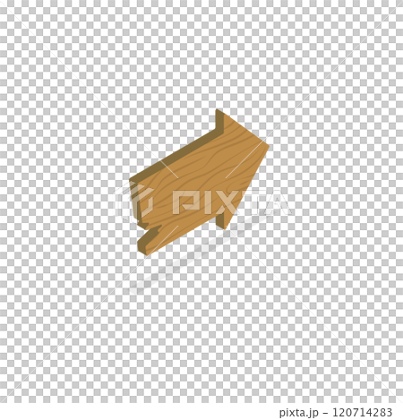 3D Isometric Flat  Set of Signboard Collection. Item 2 120714283