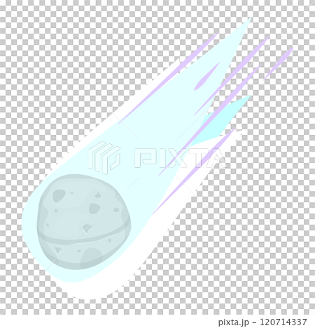 3D Isometric Flat Set of Outer Space Elements. Item 4 3D Isometric Flat Set of Outer Space Elements. Item 4 120714337