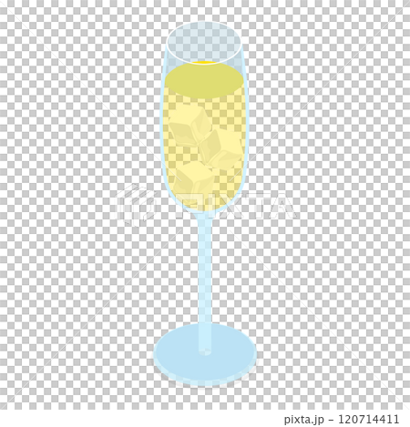 3D Isometric Flat Set of Cocktails. Item 5 3D Isometric Flat Set of Cocktails. Item 5 120714411
